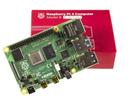 Raspberry Pi 4 B 2Gb Original Element14 Made in UK En Caja   RASPBRRY-4B-2GB